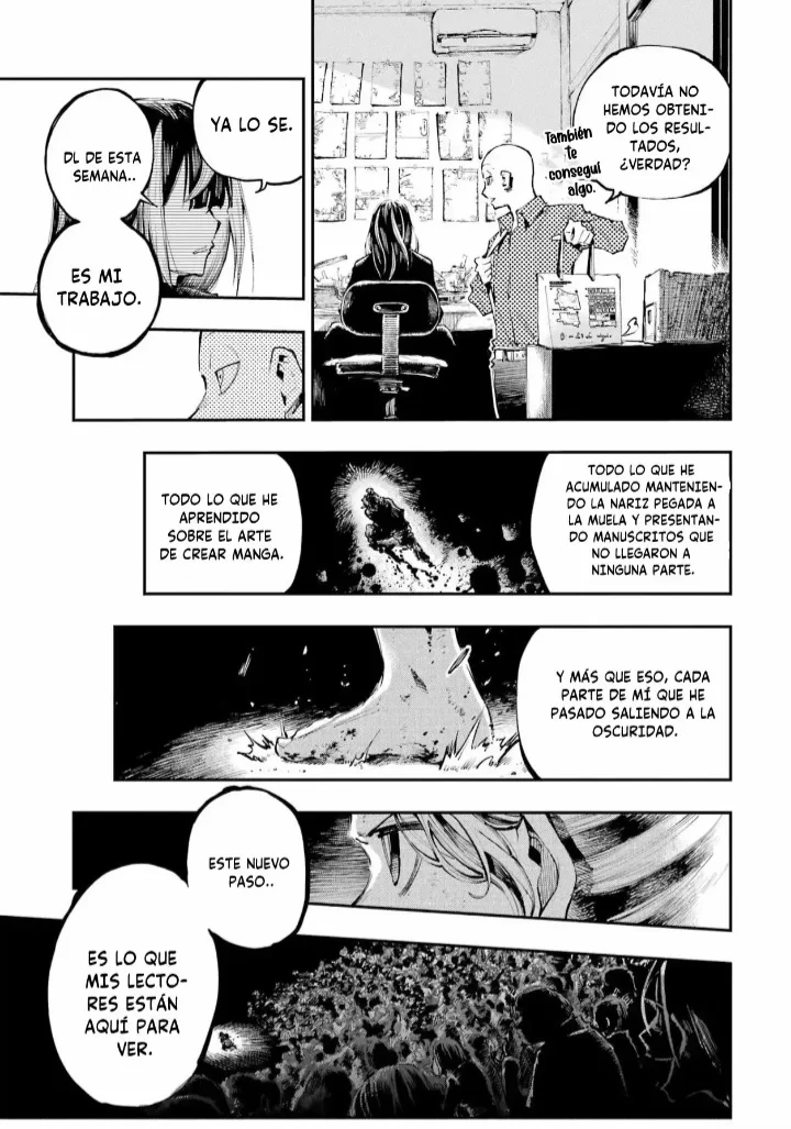 Ryuu to Chameleon - Capítulo 3 - Página 5 - LectorTMOo