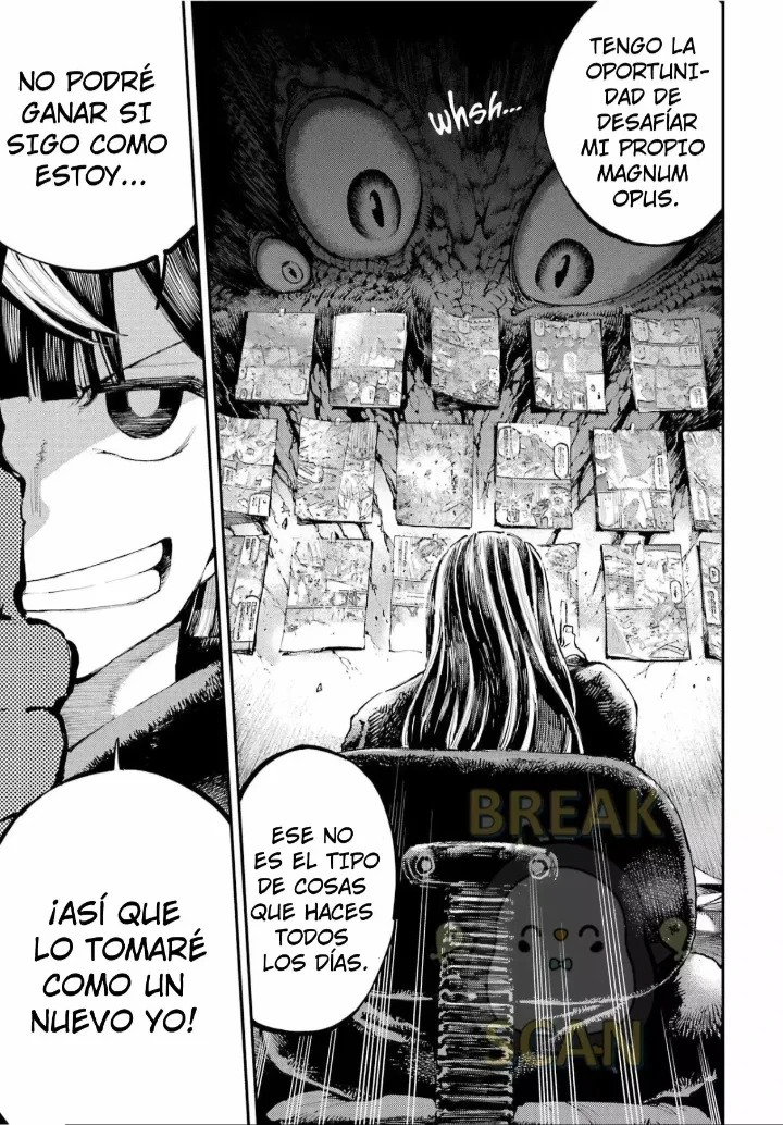 Ryuu to Chameleon - Capítulo 3 - Página 9 - LectorTMOo