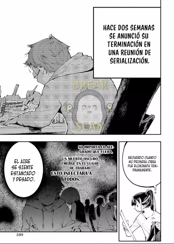 Ryuu to Chameleon - Capítulo 3 - Página 15 - LectorTMOo