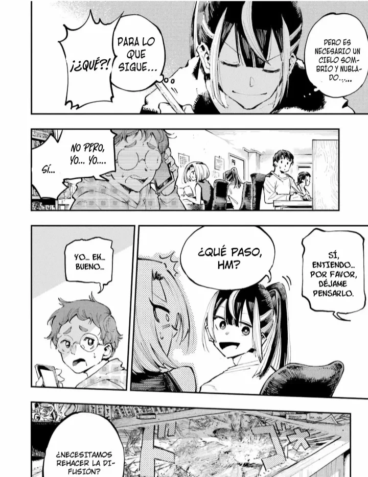 Ryuu to Chameleon - Capítulo 3 - Página 16 - LectorTMOo