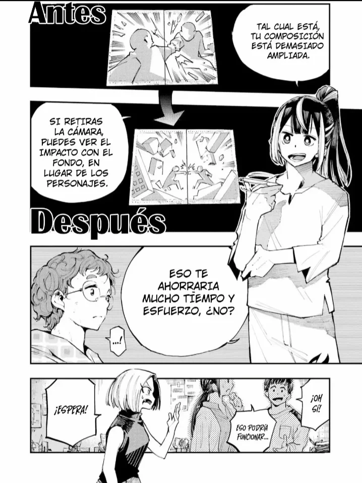 Ryuu to Chameleon - Capítulo 3 - Página 18 - LectorTMOo