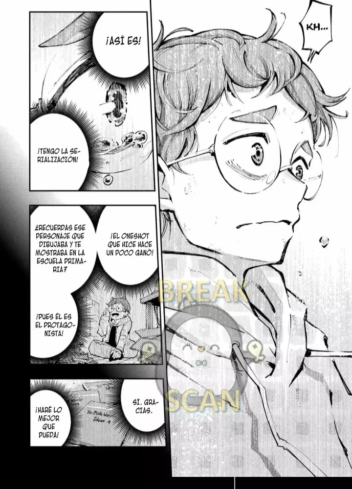 Ryuu to Chameleon - Capítulo 3 - Página 24 - LectorTMOo