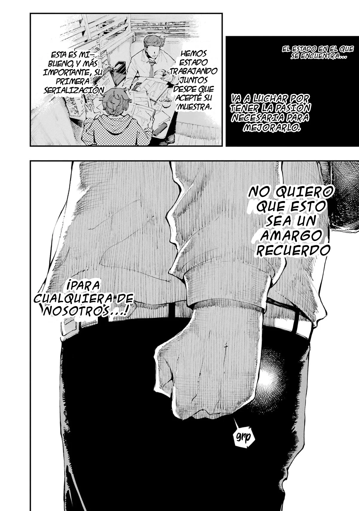 Ryuu to Chameleon - Capítulo 4 - Página 9 - LectorTMOo