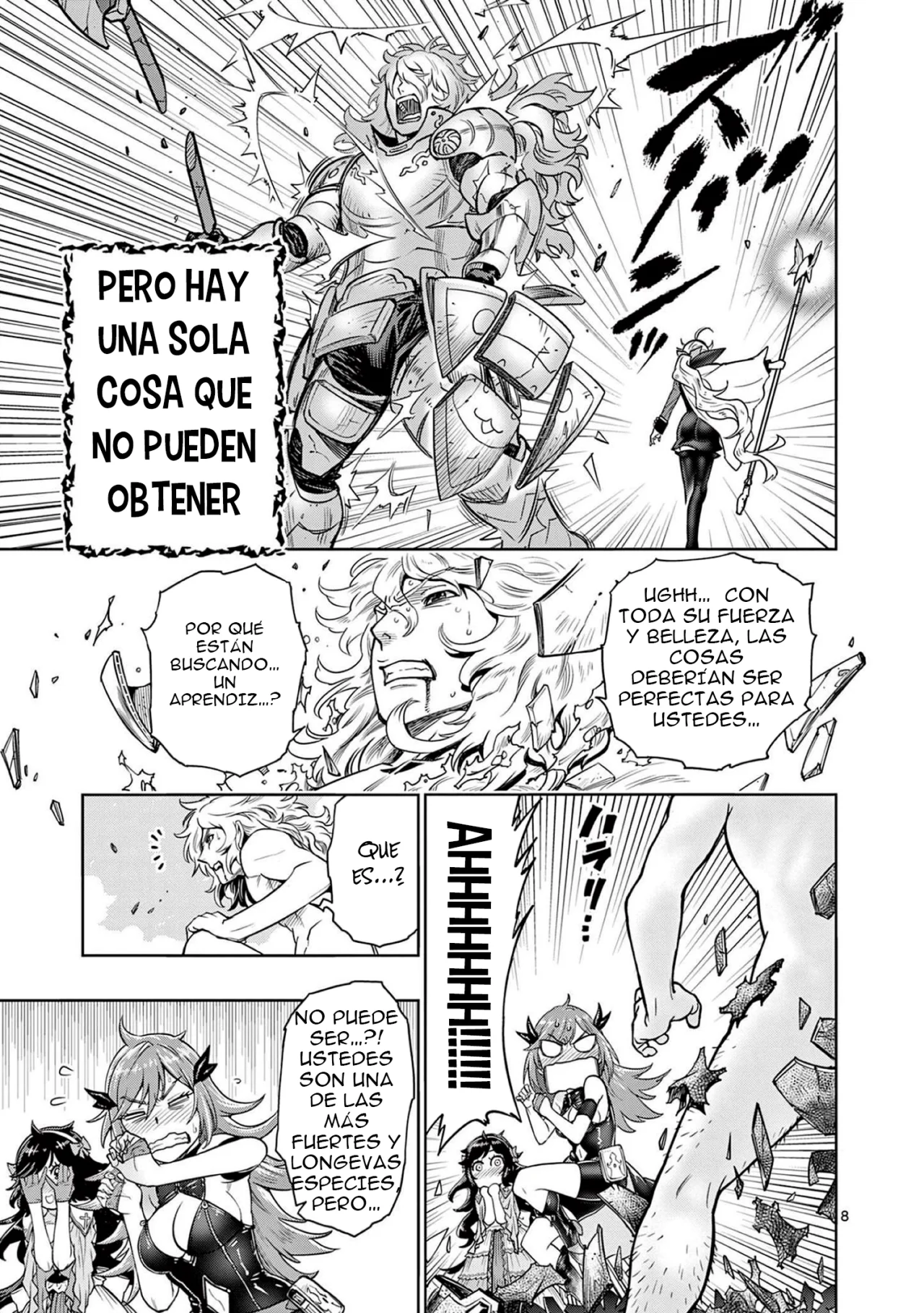 Saikyou Onna Shishоu-tachi ga Ikusei Houshin o Megutte Shuraba - Capítulo 1 - Página 10 - LectorTMOo