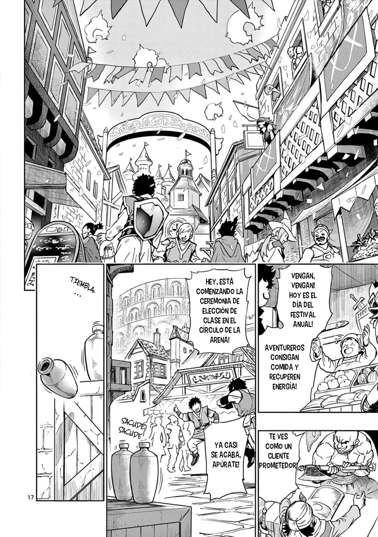 Saikyou Onna Shishоu-tachi ga Ikusei Houshin o Megutte Shuraba - Capítulo 1 - Página 19 - LectorTMOo