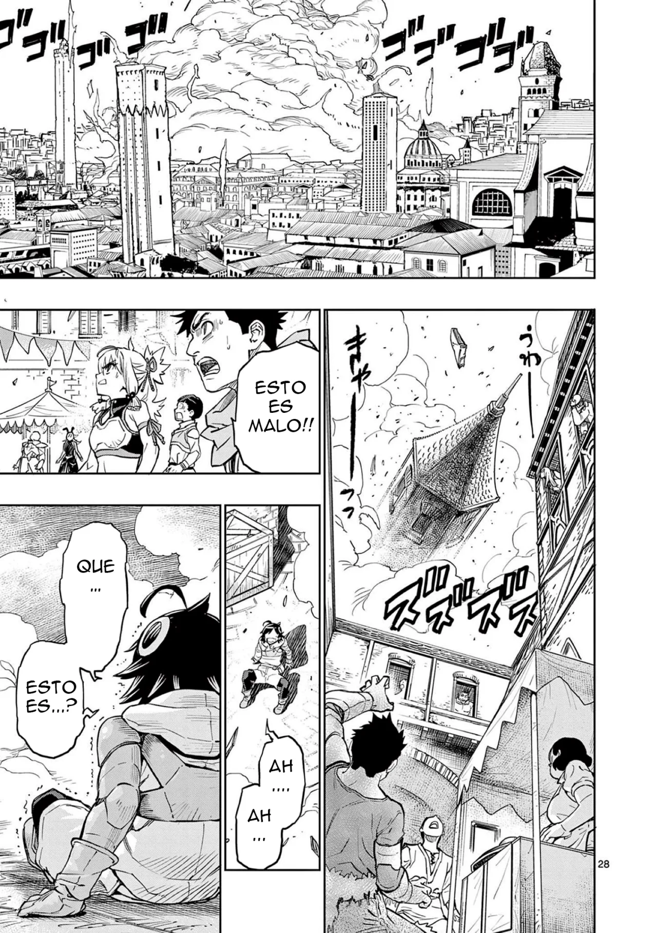 Saikyou Onna Shishоu-tachi ga Ikusei Houshin o Megutte Shuraba - Capítulo 1 - Página 30 - LectorTMOo