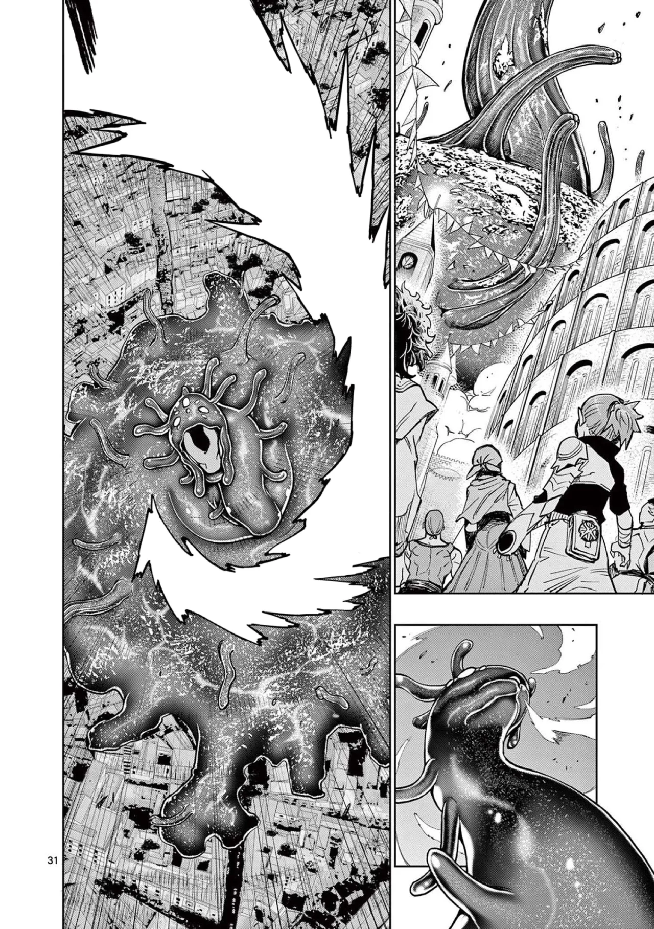 Saikyou Onna Shishоu-tachi ga Ikusei Houshin o Megutte Shuraba - Capítulo 1 - Página 32 - LectorTMOo