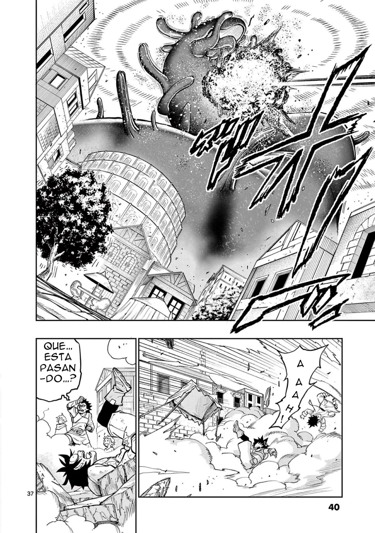 Saikyou Onna Shishоu-tachi ga Ikusei Houshin o Megutte Shuraba - Capítulo 1 - Página 38 - LectorTMOo