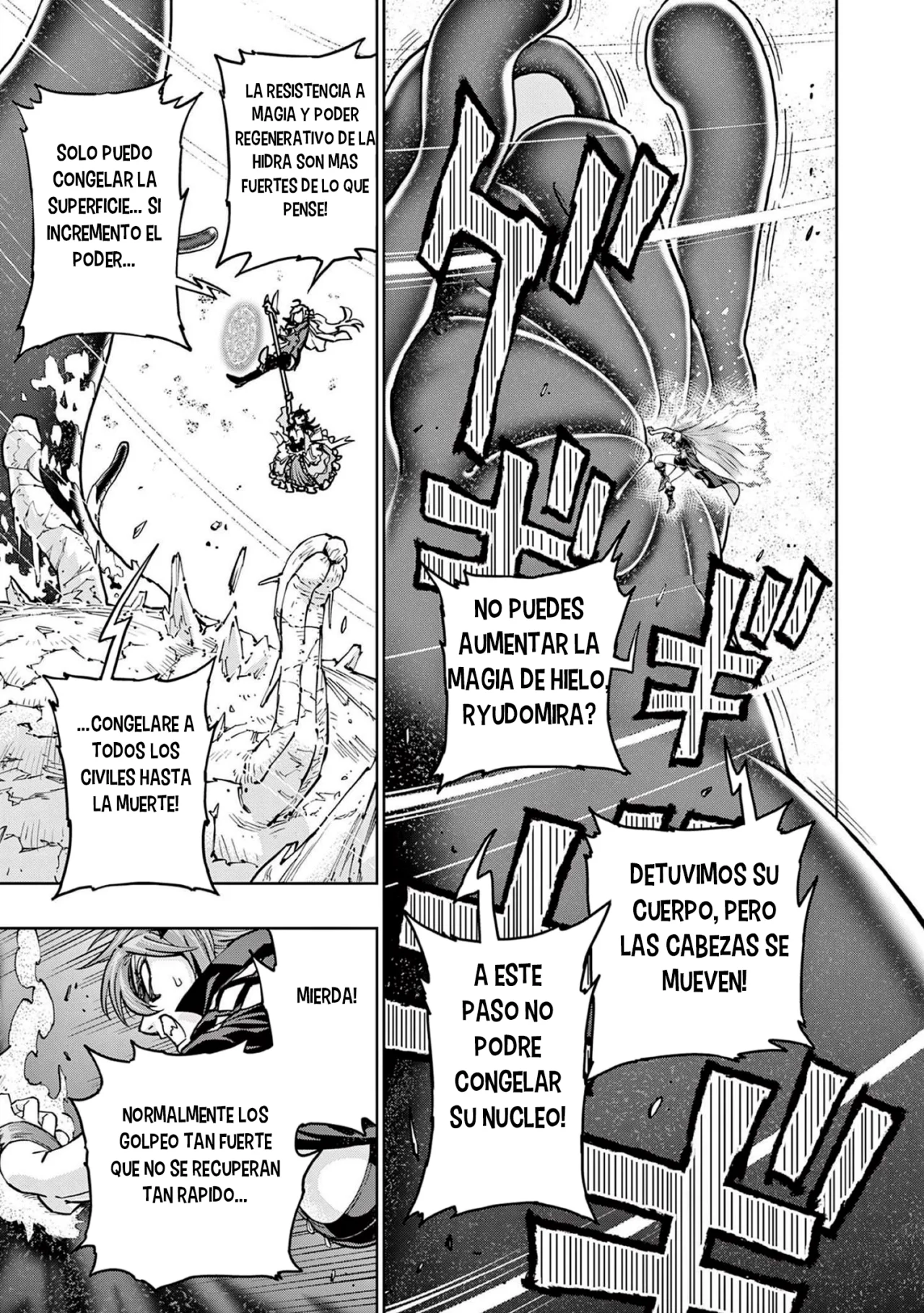 Saikyou Onna Shishоu-tachi ga Ikusei Houshin o Megutte Shuraba - Capítulo 1 - Página 39 - LectorTMOo