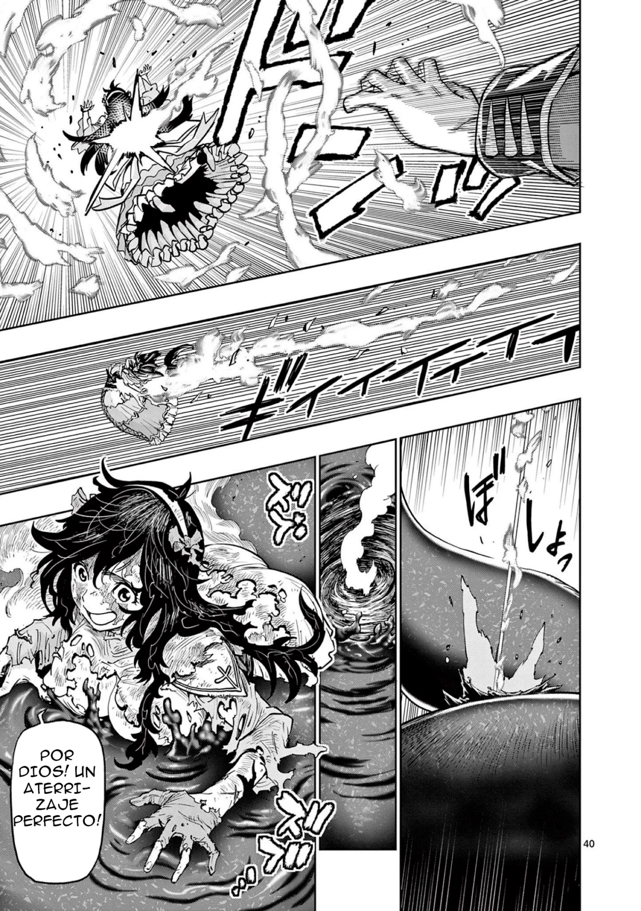 Saikyou Onna Shishоu-tachi ga Ikusei Houshin o Megutte Shuraba - Capítulo 1 - Página 41 - LectorTMOo