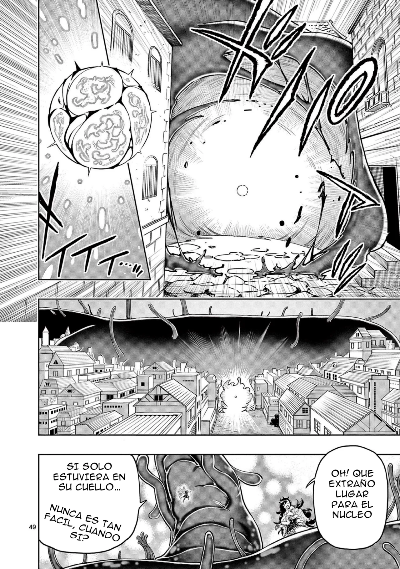 Saikyou Onna Shishоu-tachi ga Ikusei Houshin o Megutte Shuraba - Capítulo 1 - Página 50 - LectorTMOo