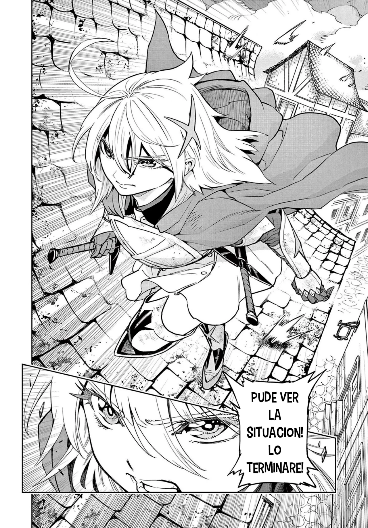 Saikyou Onna Shishоu-tachi ga Ikusei Houshin o Megutte Shuraba - Capítulo 1 - Página 54 - LectorTMOo