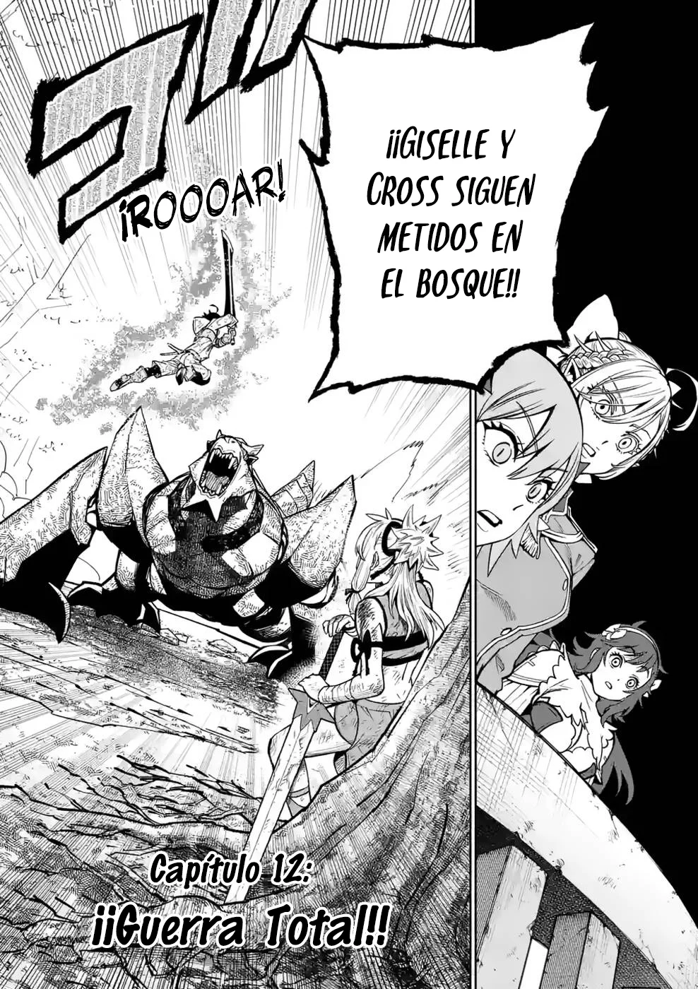 Saikyou Onna Shishоu-tachi ga Ikusei Houshin o Megutte Shuraba - Capítulo 12 - Página 3 - LectorTMOo