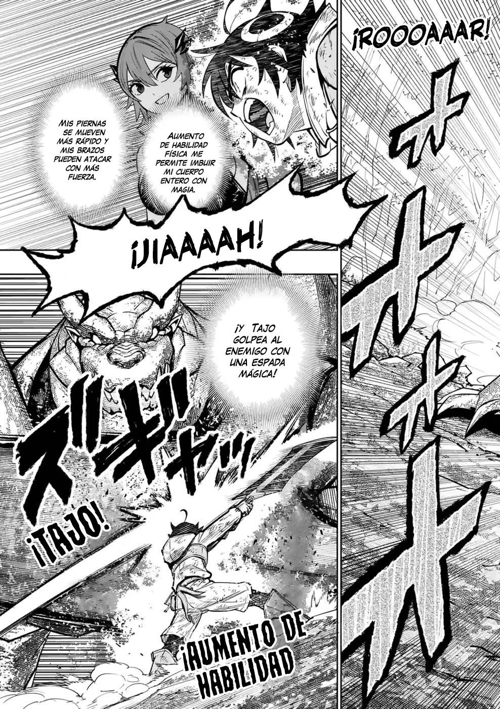 Saikyou Onna Shishоu-tachi ga Ikusei Houshin o Megutte Shuraba - Capítulo 12 - Página 4 - LectorTMOo