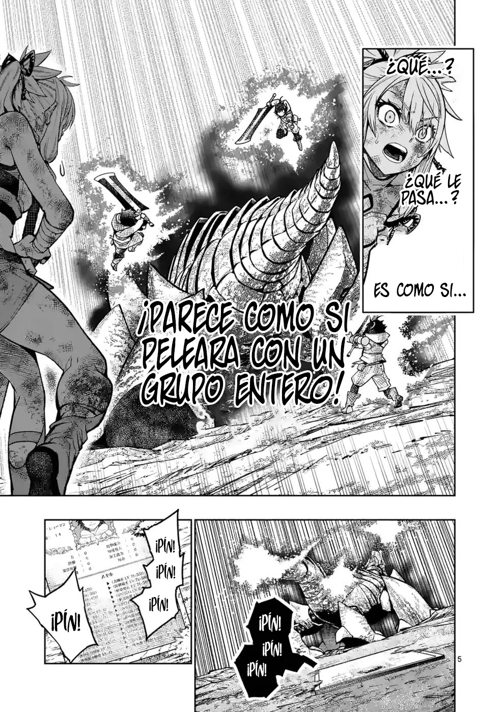 Saikyou Onna Shishоu-tachi ga Ikusei Houshin o Megutte Shuraba - Capítulo 12 - Página 6 - LectorTMOo