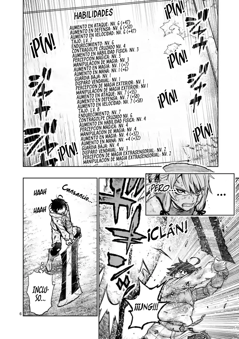 Saikyou Onna Shishоu-tachi ga Ikusei Houshin o Megutte Shuraba - Capítulo 12 - Página 7 - LectorTMOo