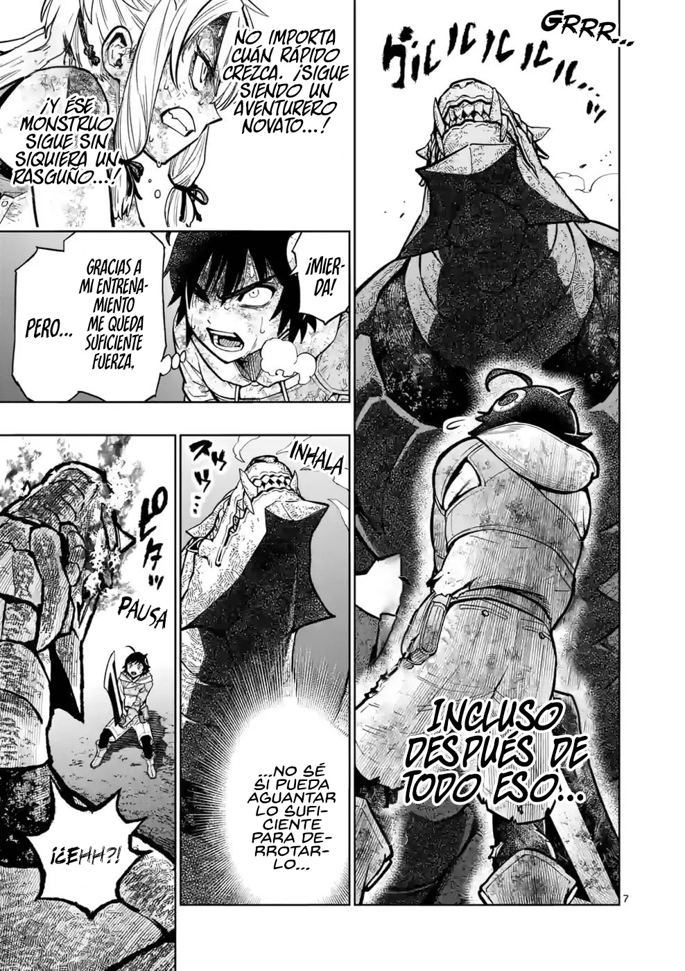 Saikyou Onna Shishоu-tachi ga Ikusei Houshin o Megutte Shuraba - Capítulo 12 - Página 8 - LectorTMOo