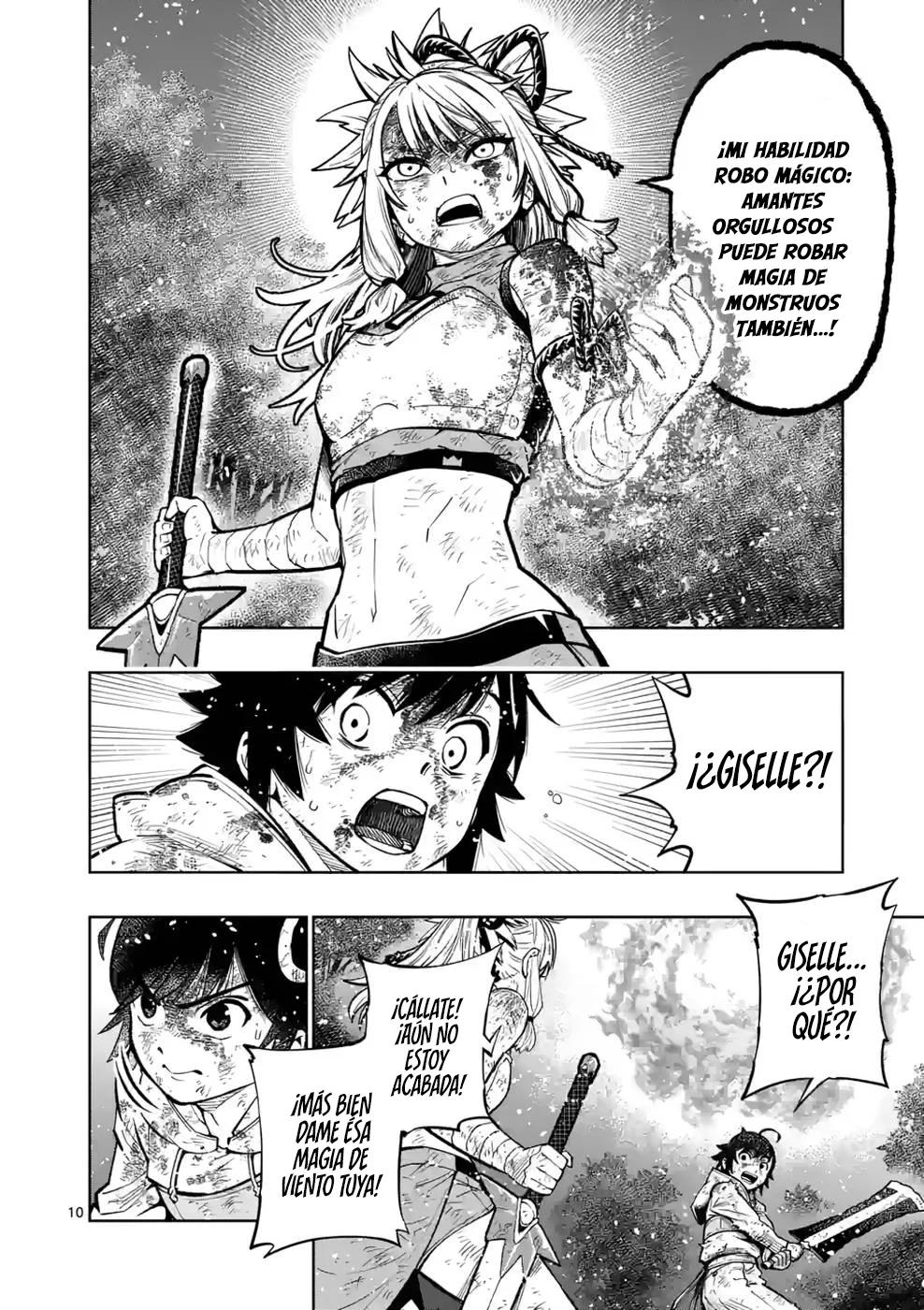 Saikyou Onna Shishоu-tachi ga Ikusei Houshin o Megutte Shuraba - Capítulo 12 - Página 11 - LectorTMOo