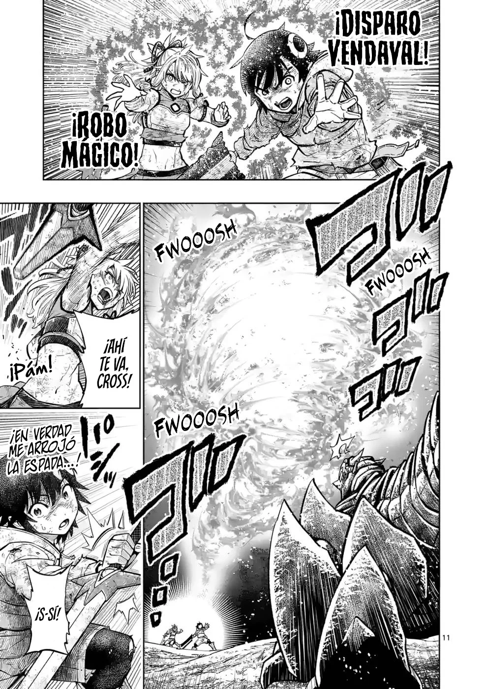 Saikyou Onna Shishоu-tachi ga Ikusei Houshin o Megutte Shuraba - Capítulo 12 - Página 12 - LectorTMOo