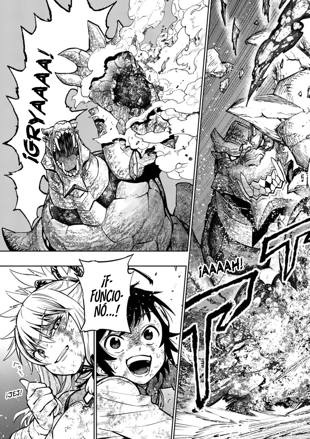Saikyou Onna Shishоu-tachi ga Ikusei Houshin o Megutte Shuraba - Capítulo 12 - Página 14 - LectorTMOo