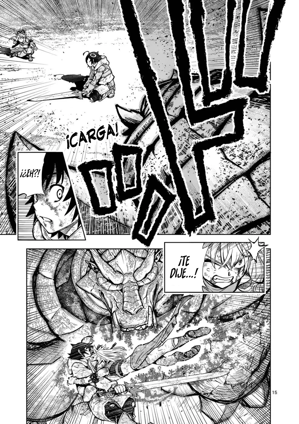 Saikyou Onna Shishоu-tachi ga Ikusei Houshin o Megutte Shuraba - Capítulo 12 - Página 16 - LectorTMOo