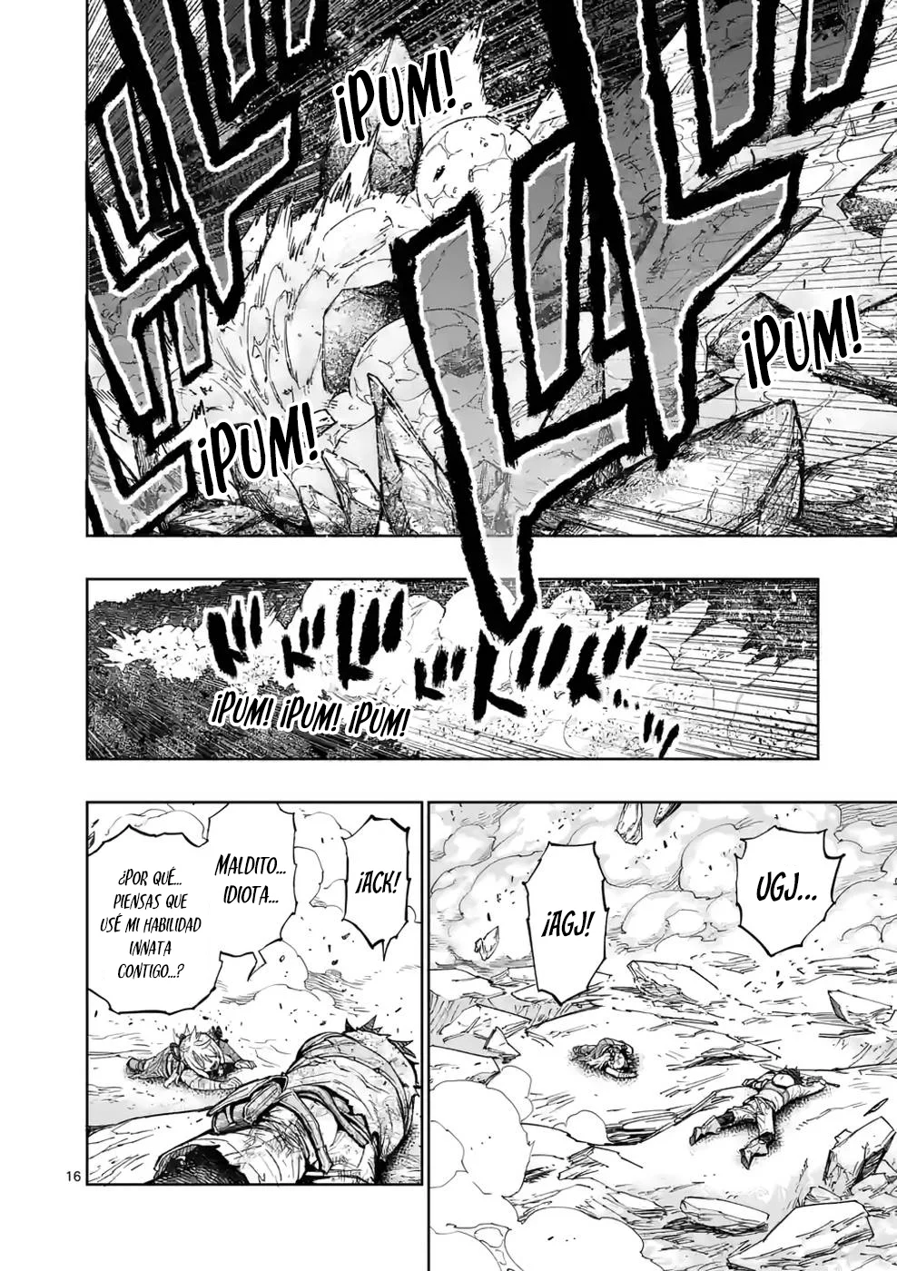Saikyou Onna Shishоu-tachi ga Ikusei Houshin o Megutte Shuraba - Capítulo 12 - Página 17 - LectorTMOo