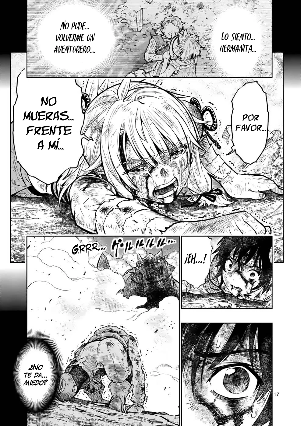 Saikyou Onna Shishоu-tachi ga Ikusei Houshin o Megutte Shuraba - Capítulo 12 - Página 18 - LectorTMOo