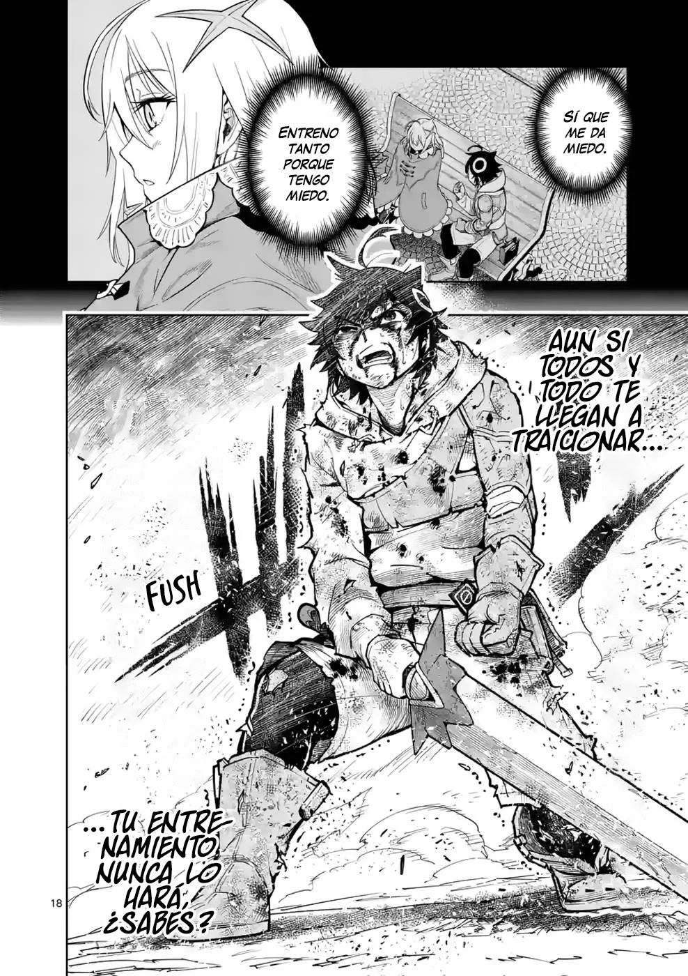 Saikyou Onna Shishоu-tachi ga Ikusei Houshin o Megutte Shuraba - Capítulo 12 - Página 19 - LectorTMOo
