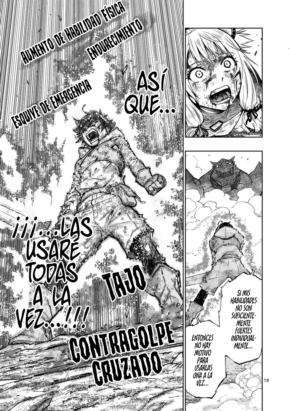 Saikyou Onna Shishоu-tachi ga Ikusei Houshin o Megutte Shuraba - Capítulo 12 - Página 20 - LectorTMOo