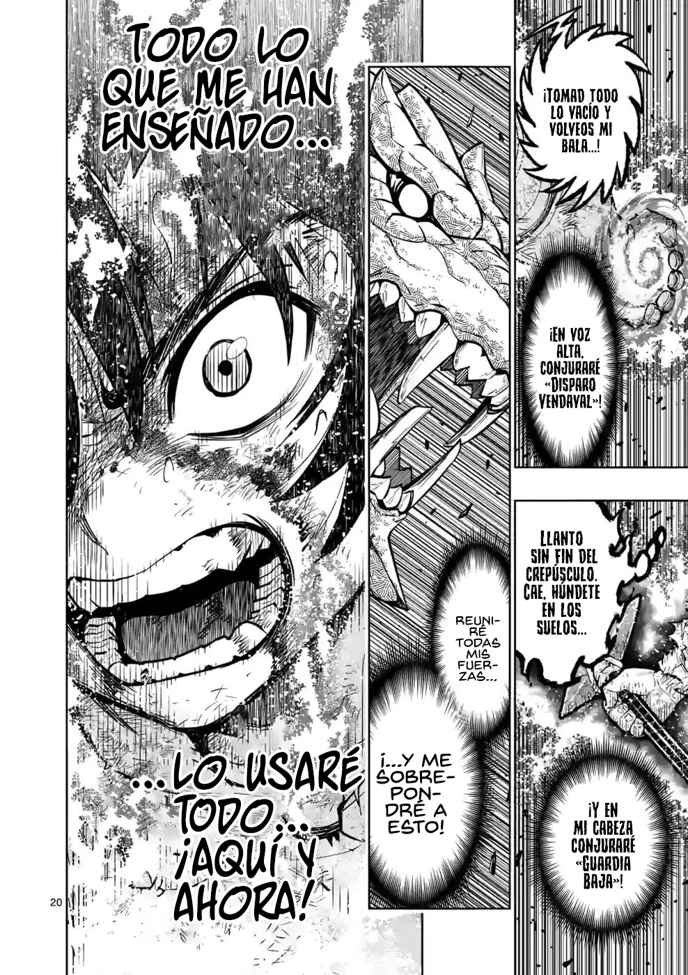 Saikyou Onna Shishоu-tachi ga Ikusei Houshin o Megutte Shuraba - Capítulo 12 - Página 21 - LectorTMOo