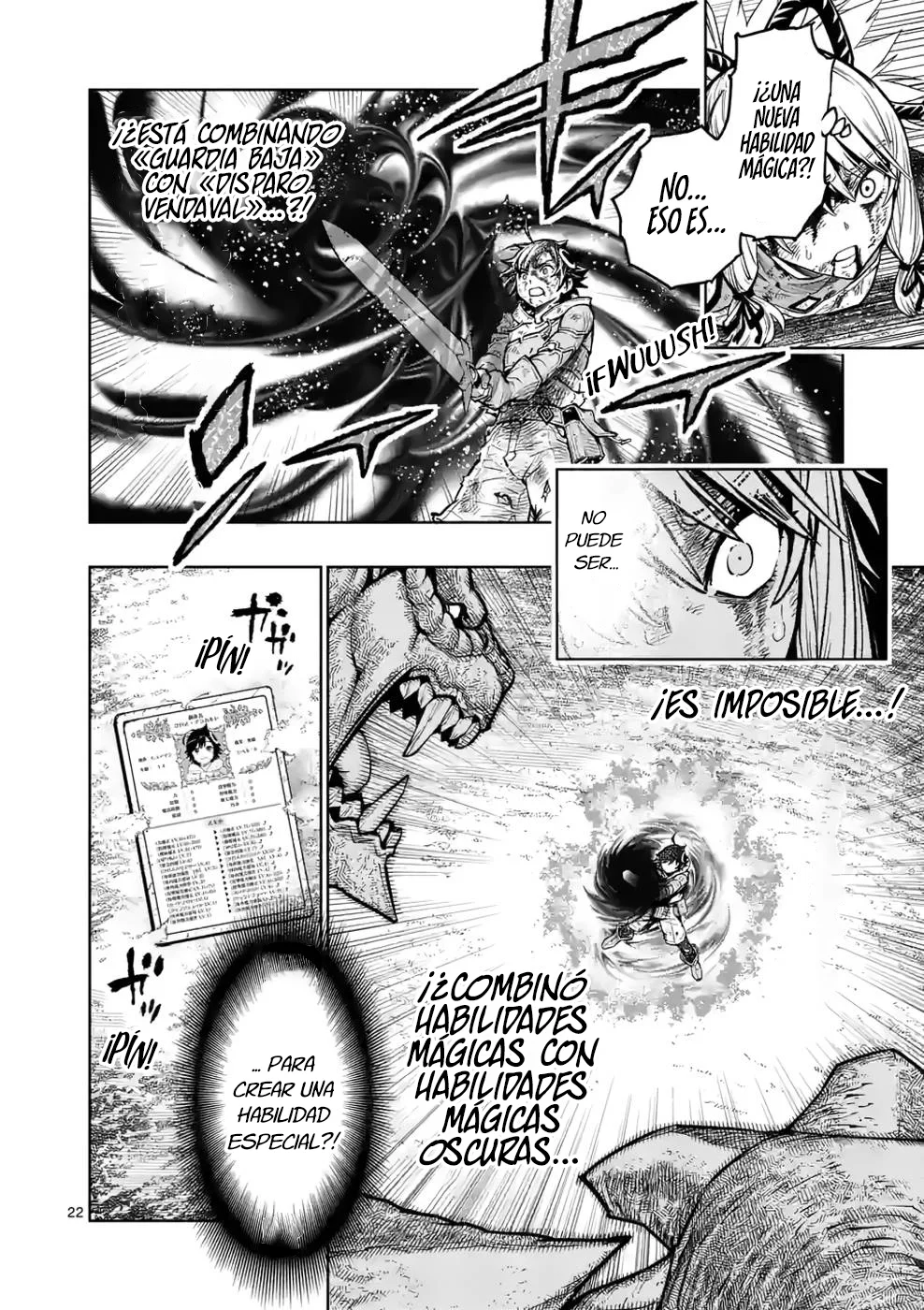 Saikyou Onna Shishоu-tachi ga Ikusei Houshin o Megutte Shuraba - Capítulo 12 - Página 23 - LectorTMOo