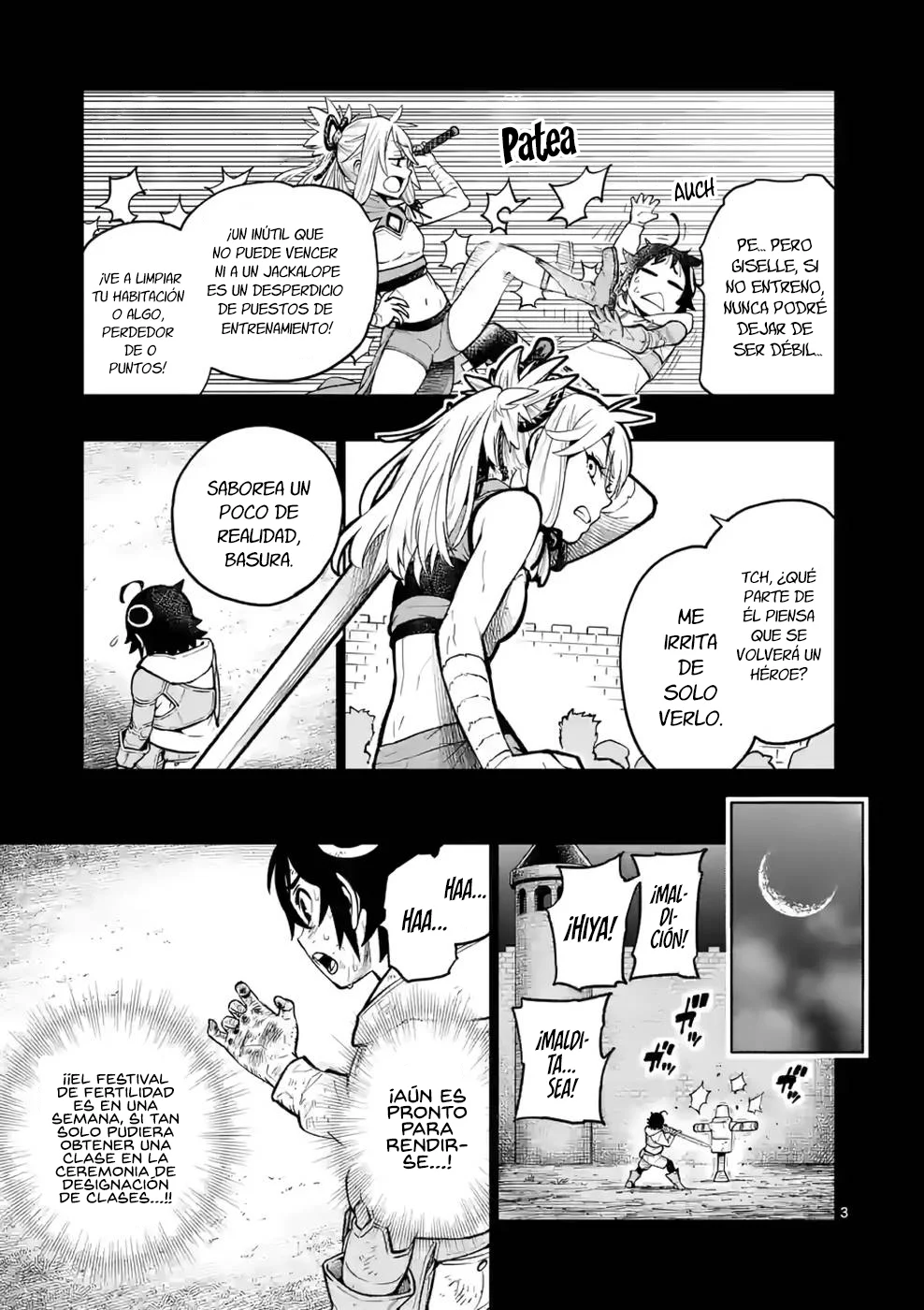 Saikyou Onna Shishоu-tachi ga Ikusei Houshin o Megutte Shuraba - Capítulo 13.5 - Página 4 - LectorTMOo