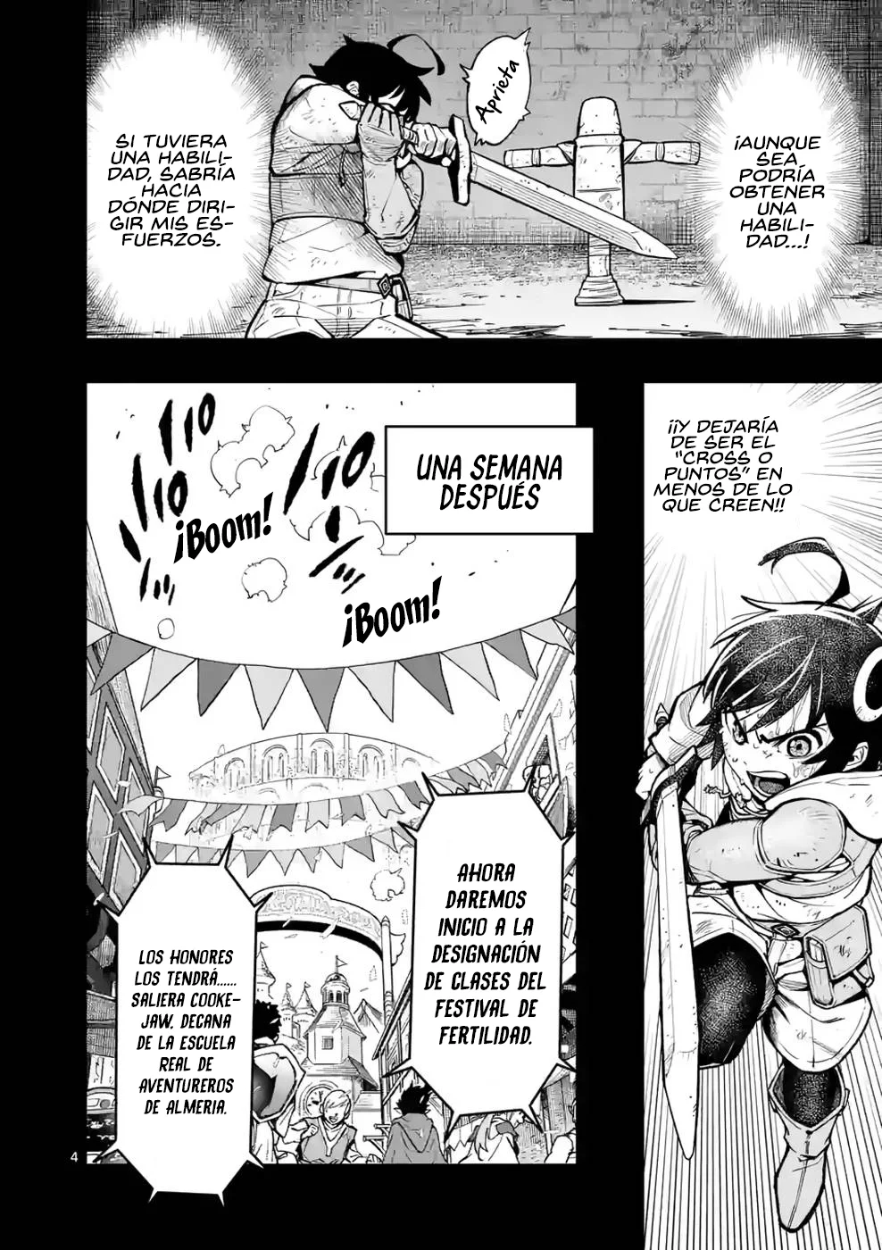 Saikyou Onna Shishоu-tachi ga Ikusei Houshin o Megutte Shuraba - Capítulo 13.5 - Página 5 - LectorTMOo