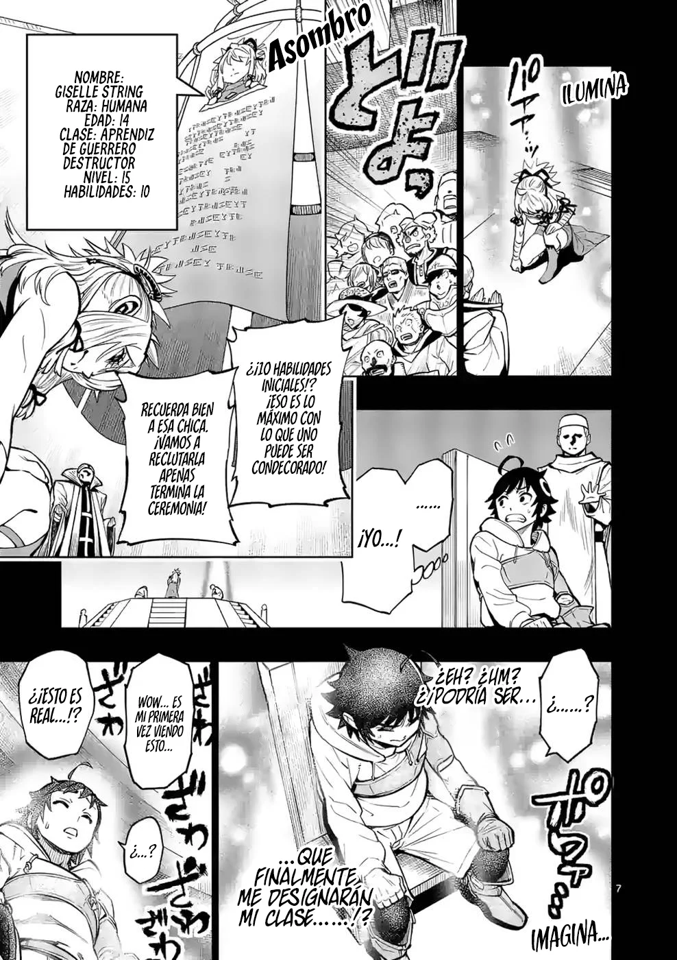 Saikyou Onna Shishоu-tachi ga Ikusei Houshin o Megutte Shuraba - Capítulo 13.5 - Página 8 - LectorTMOo
