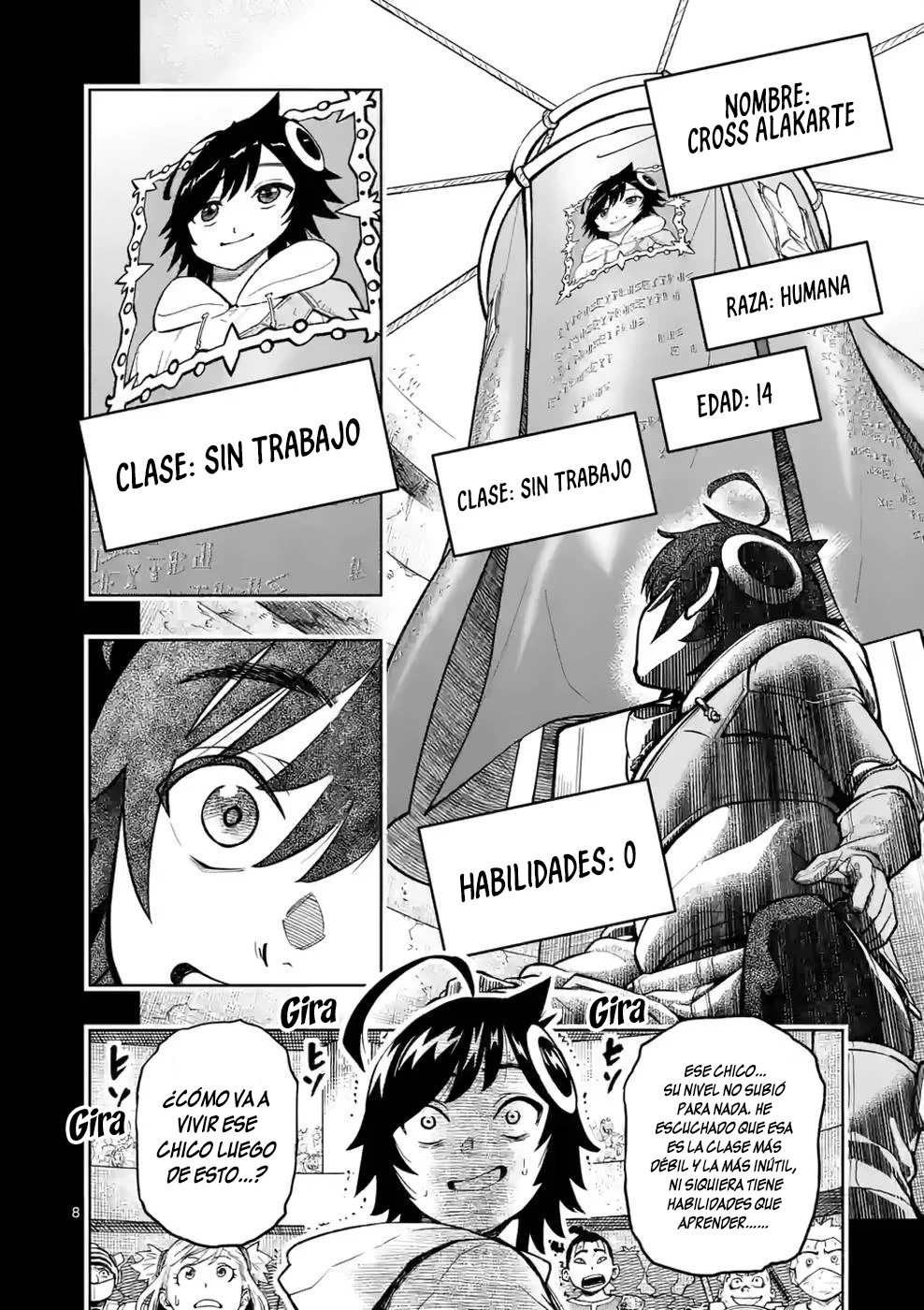Saikyou Onna Shishоu-tachi ga Ikusei Houshin o Megutte Shuraba - Capítulo 13.5 - Página 9 - LectorTMOo