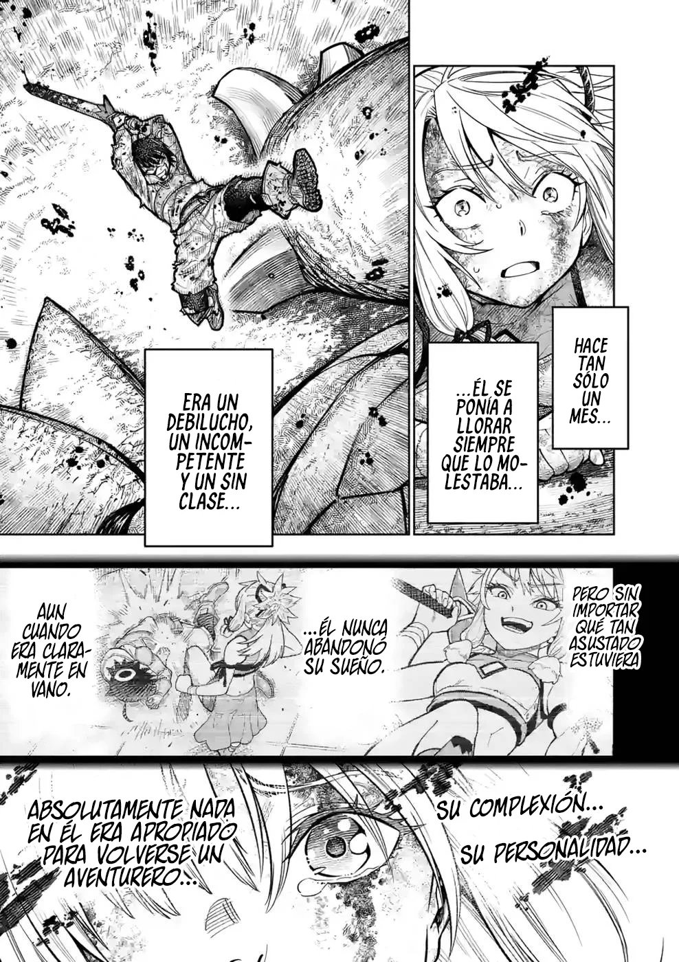 Saikyou Onna Shishоu-tachi ga Ikusei Houshin o Megutte Shuraba - Capítulo 13 - Página 4 - LectorTMOo