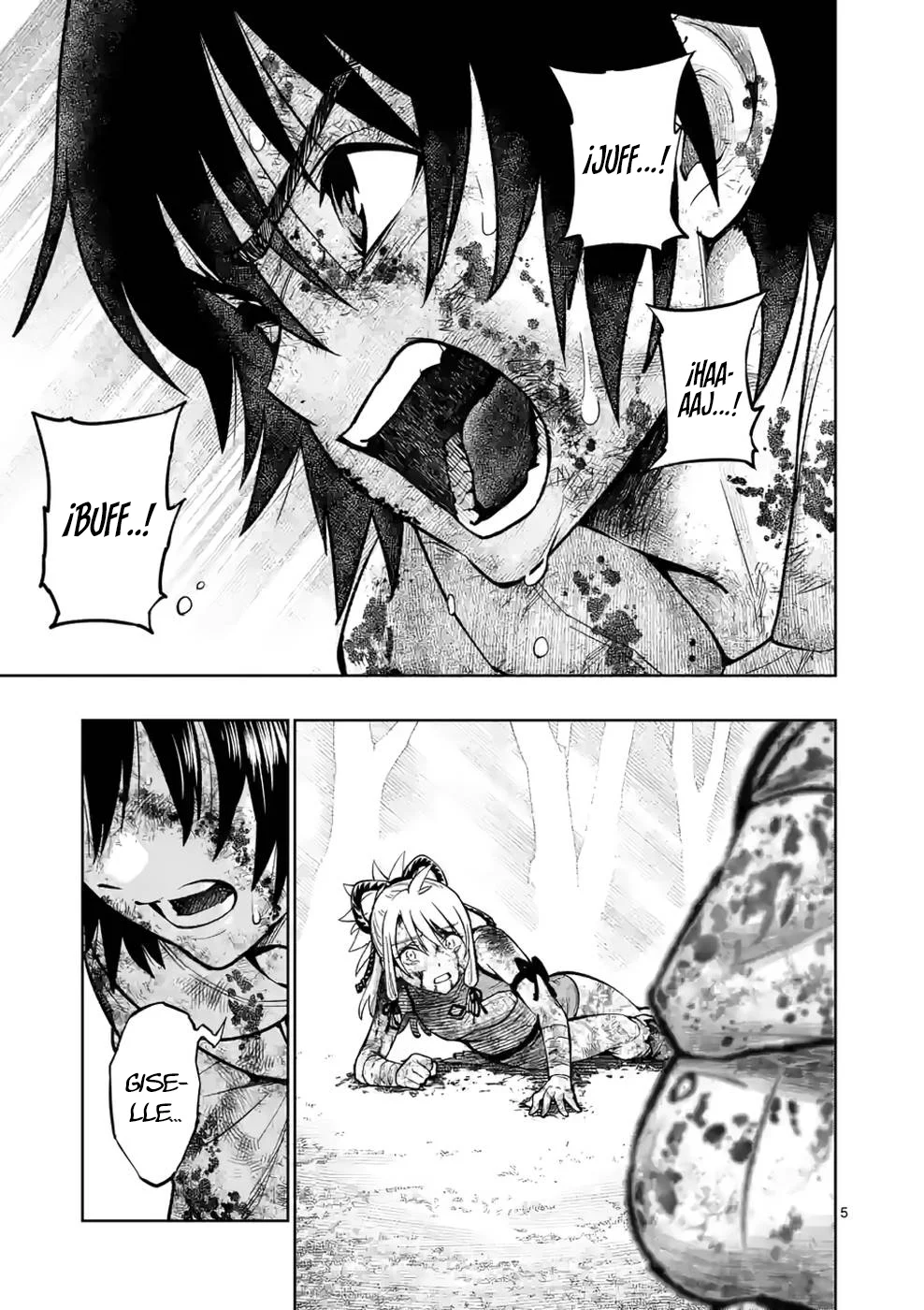 Saikyou Onna Shishоu-tachi ga Ikusei Houshin o Megutte Shuraba - Capítulo 13 - Página 6 - LectorTMOo