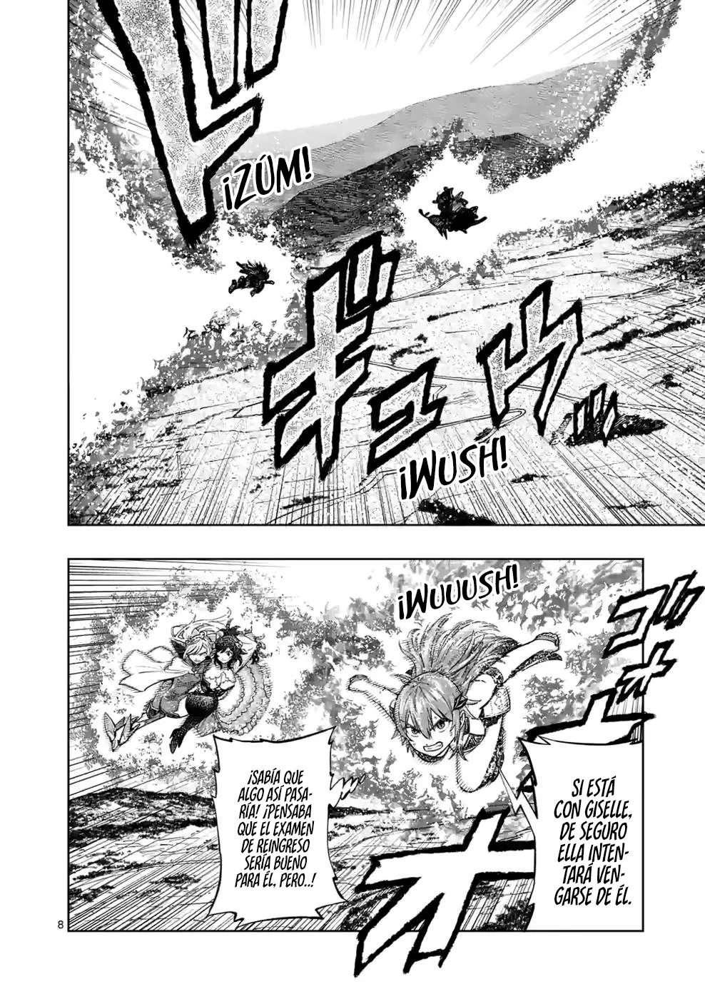 Saikyou Onna Shishоu-tachi ga Ikusei Houshin o Megutte Shuraba - Capítulo 13 - Página 9 - LectorTMOo