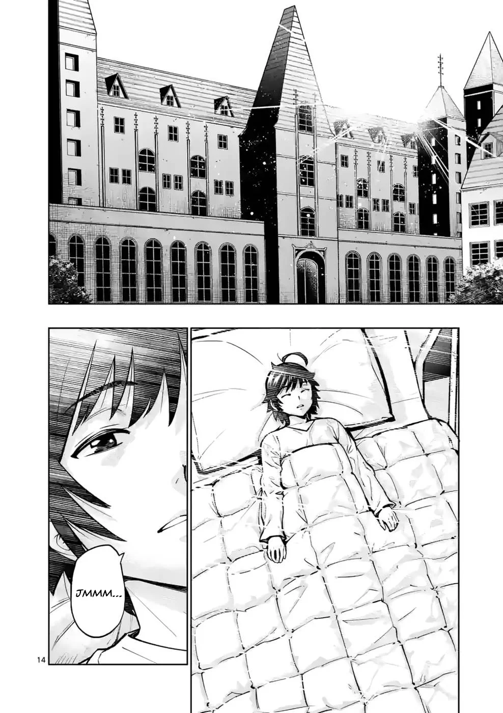 Saikyou Onna Shishоu-tachi ga Ikusei Houshin o Megutte Shuraba - Capítulo 13 - Página 14 - LectorTMOo