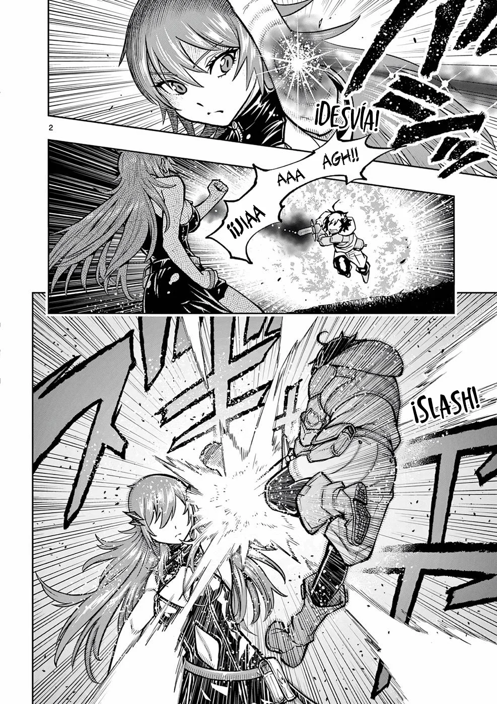 Saikyou Onna Shishоu-tachi ga Ikusei Houshin o Megutte Shuraba - Capítulo 14 - Página 5 - LectorTMOo