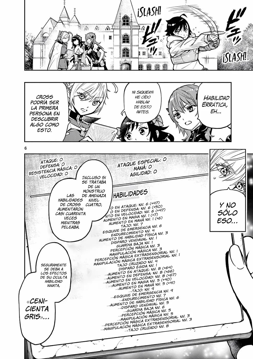 Saikyou Onna Shishоu-tachi ga Ikusei Houshin o Megutte Shuraba - Capítulo 14 - Página 9 - LectorTMOo