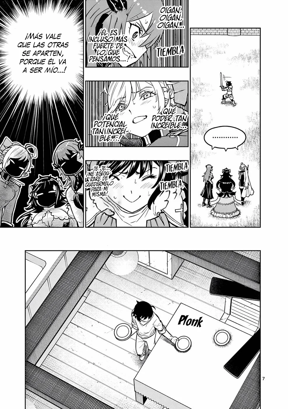 Saikyou Onna Shishоu-tachi ga Ikusei Houshin o Megutte Shuraba - Capítulo 14 - Página 10 - LectorTMOo