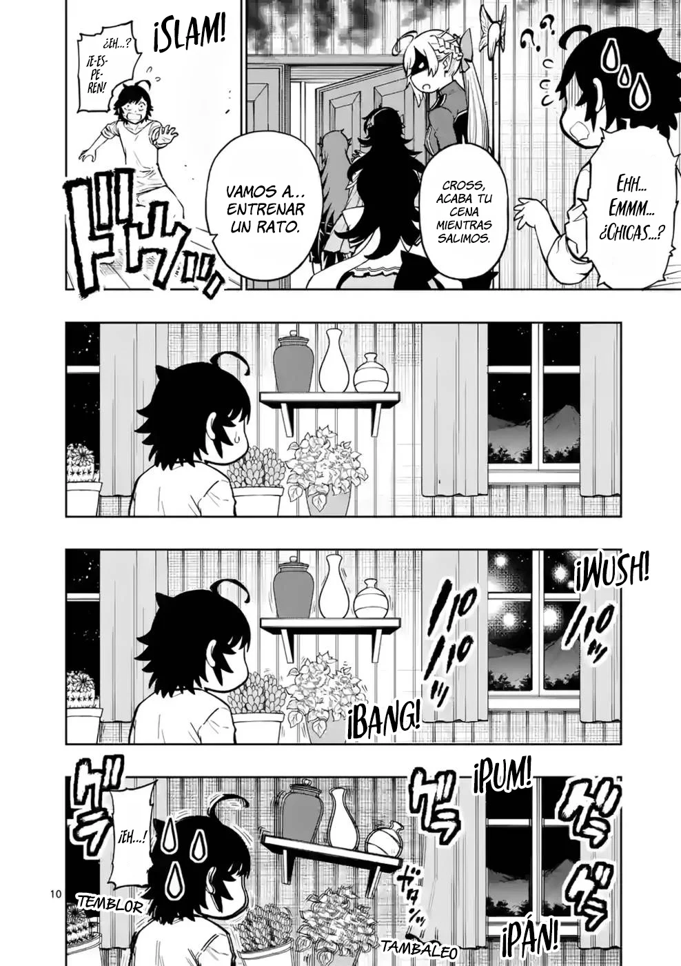 Saikyou Onna Shishоu-tachi ga Ikusei Houshin o Megutte Shuraba - Capítulo 14 - Página 13 - LectorTMOo