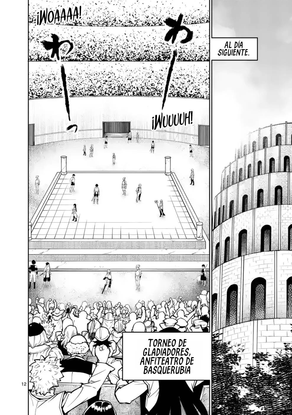 Saikyou Onna Shishоu-tachi ga Ikusei Houshin o Megutte Shuraba - Capítulo 14 - Página 15 - LectorTMOo