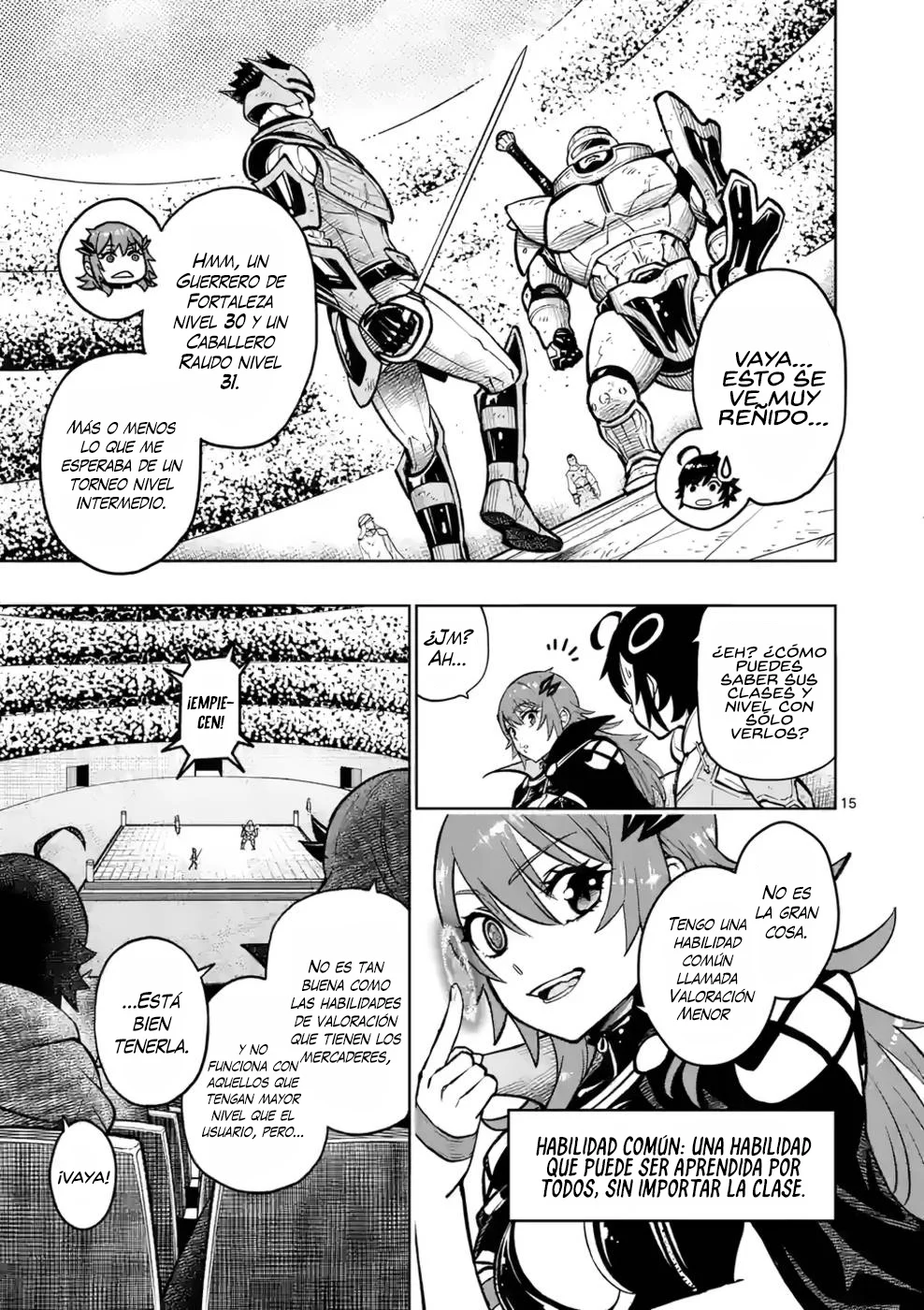 Saikyou Onna Shishоu-tachi ga Ikusei Houshin o Megutte Shuraba - Capítulo 14 - Página 18 - LectorTMOo