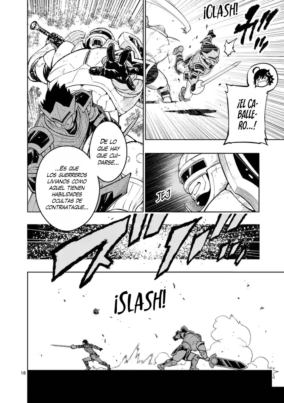Saikyou Onna Shishоu-tachi ga Ikusei Houshin o Megutte Shuraba - Capítulo 14 - Página 21 - LectorTMOo