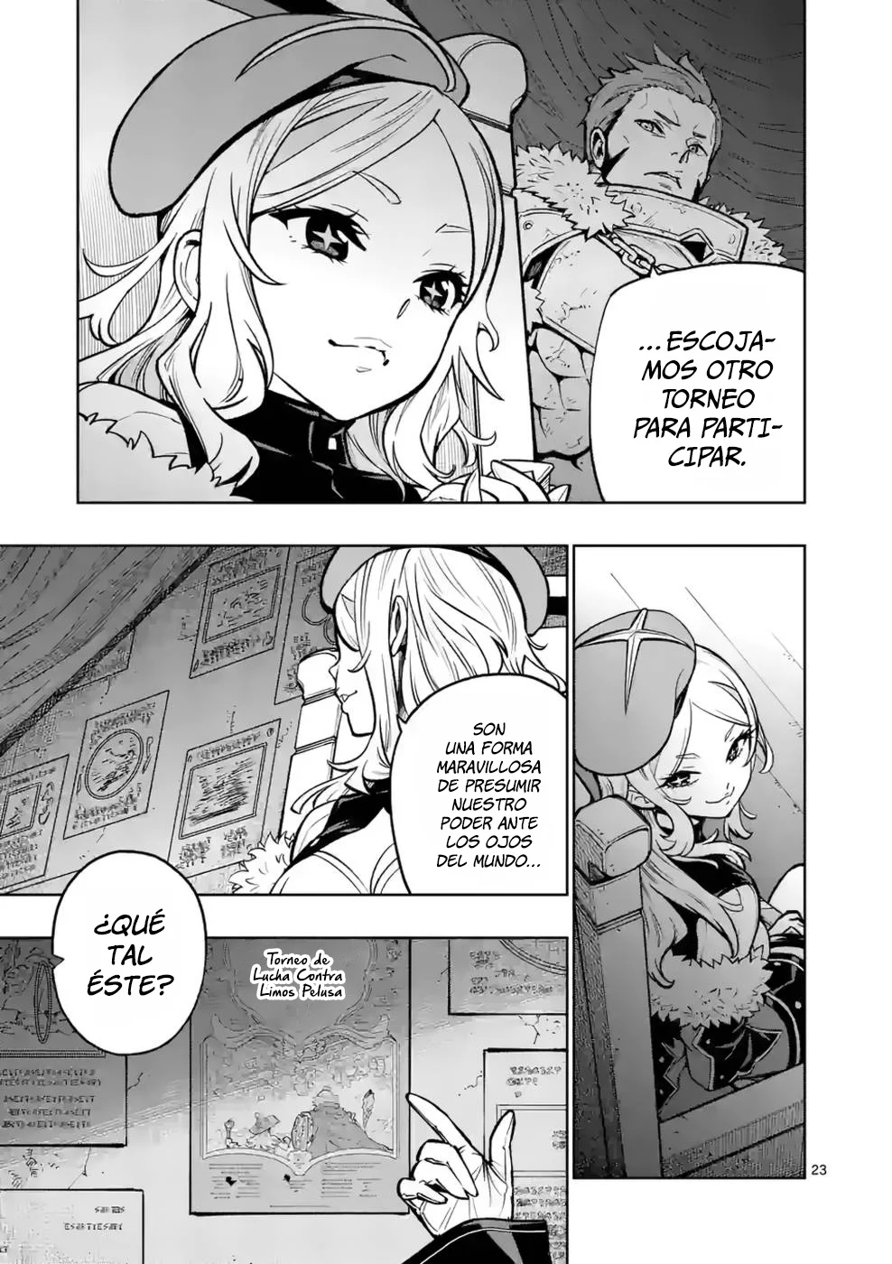 Saikyou Onna Shishоu-tachi ga Ikusei Houshin o Megutte Shuraba - Capítulo 14 - Página 26 - LectorTMOo