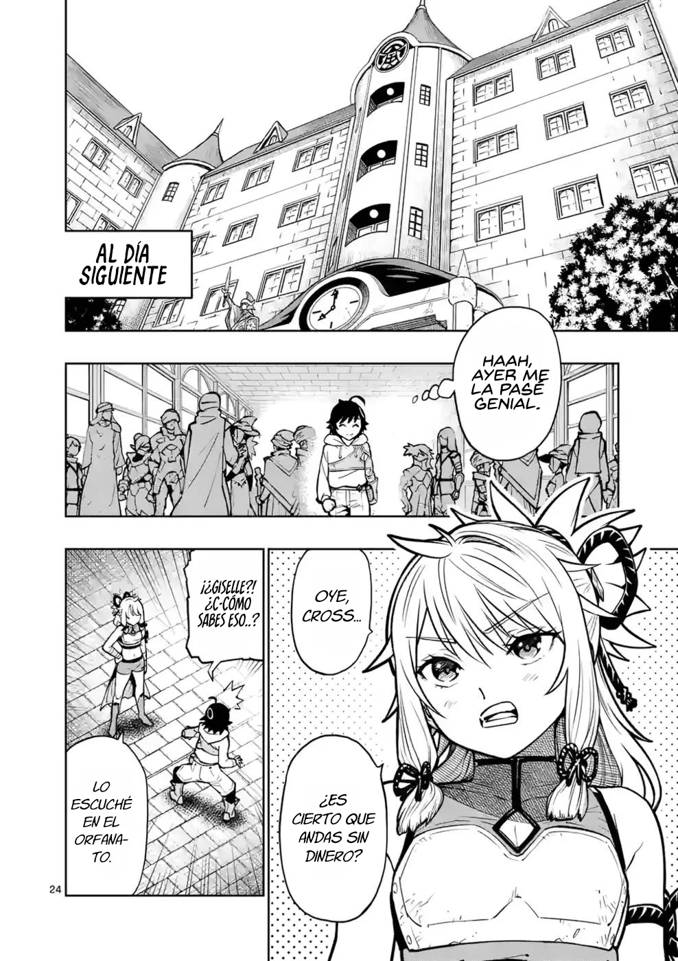 Saikyou Onna Shishоu-tachi ga Ikusei Houshin o Megutte Shuraba - Capítulo 14 - Página 27 - LectorTMOo