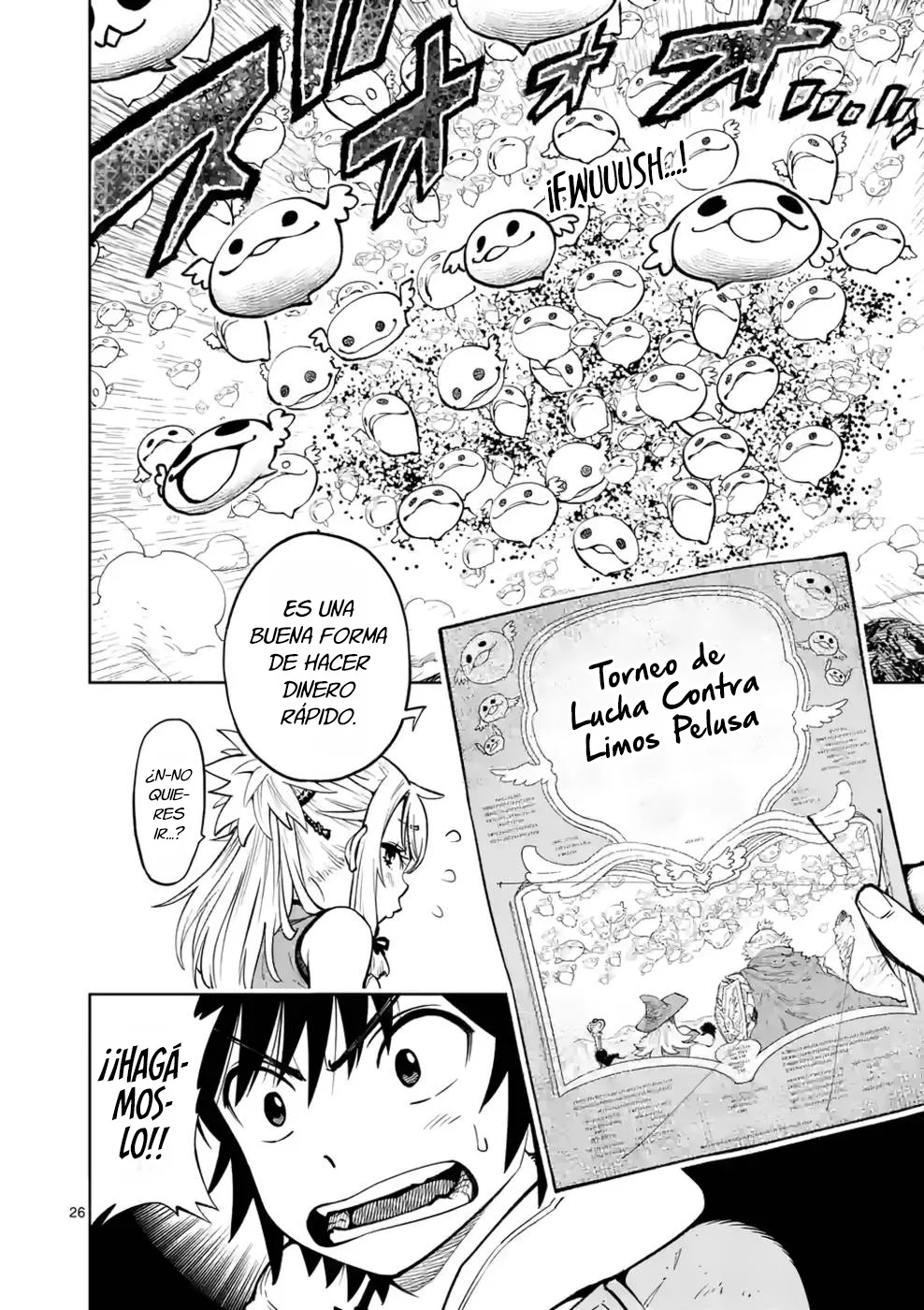Saikyou Onna Shishоu-tachi ga Ikusei Houshin o Megutte Shuraba - Capítulo 14 - Página 29 - LectorTMOo