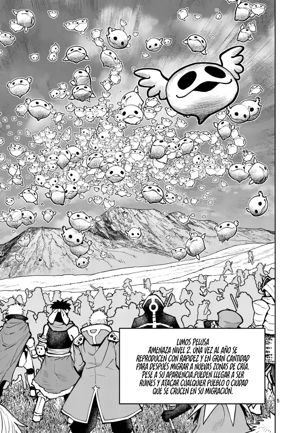 Saikyou Onna Shishоu-tachi ga Ikusei Houshin o Megutte Shuraba - Capítulo 15 - Página 6 - LectorTMOo